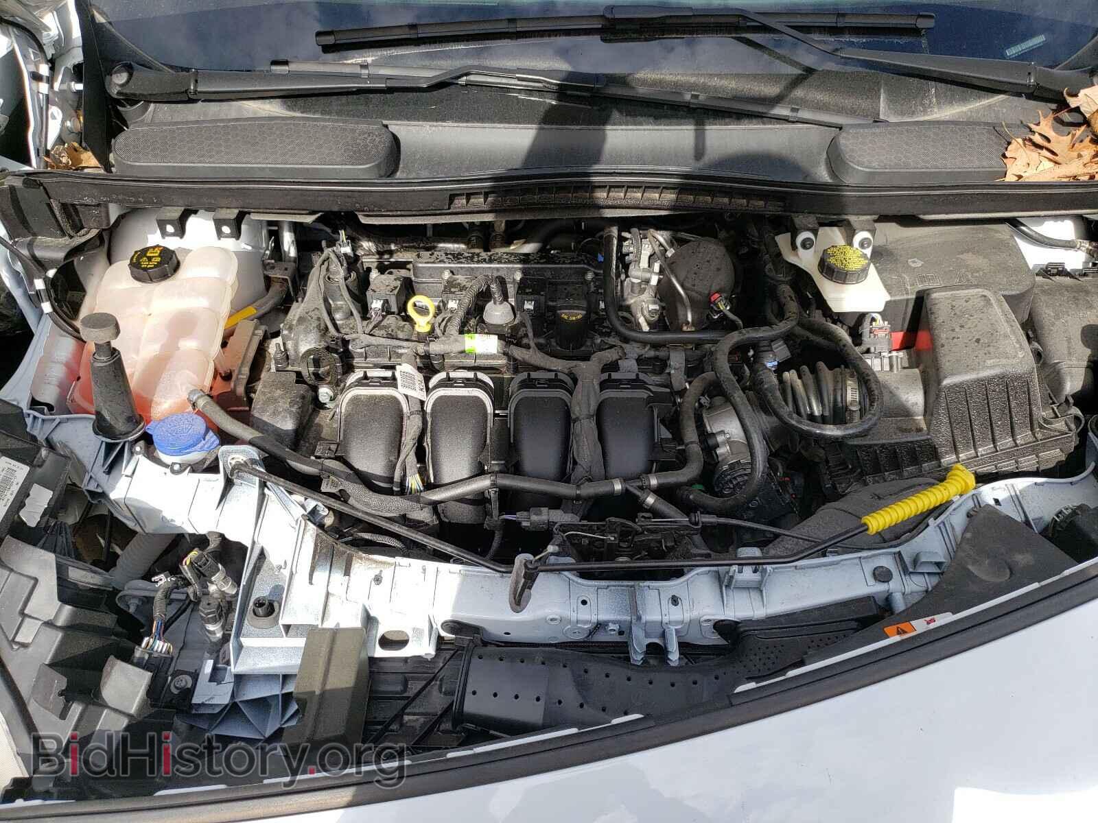 2020 FORD TRANSIT CO - VIN: NM0LS7E28L1461940 - Фото 7