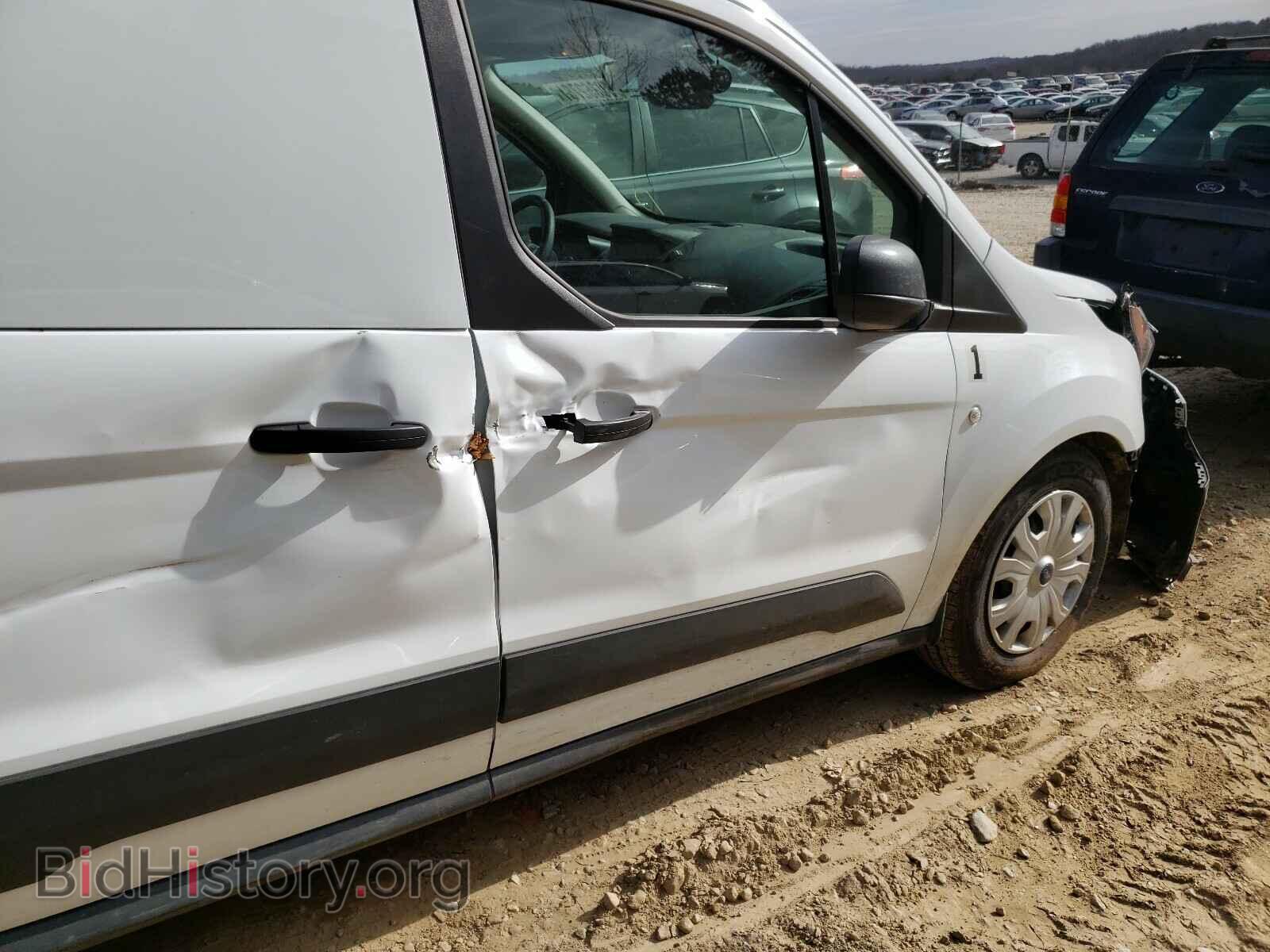 2020 FORD TRANSIT CO - VIN: NM0LS7E28L1461940 - Фото 9