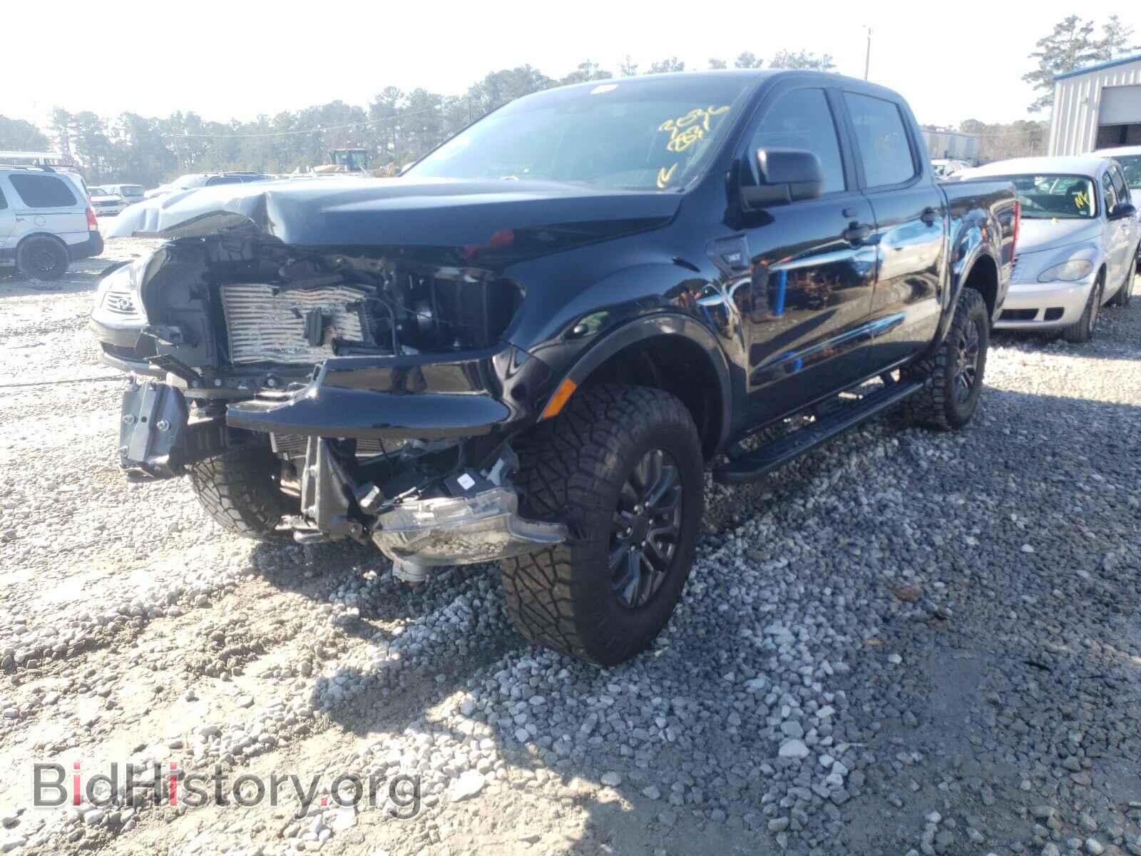 2019 FORD RANGER - VIN: 1FTER4EH3KLA63113 - Фото 2