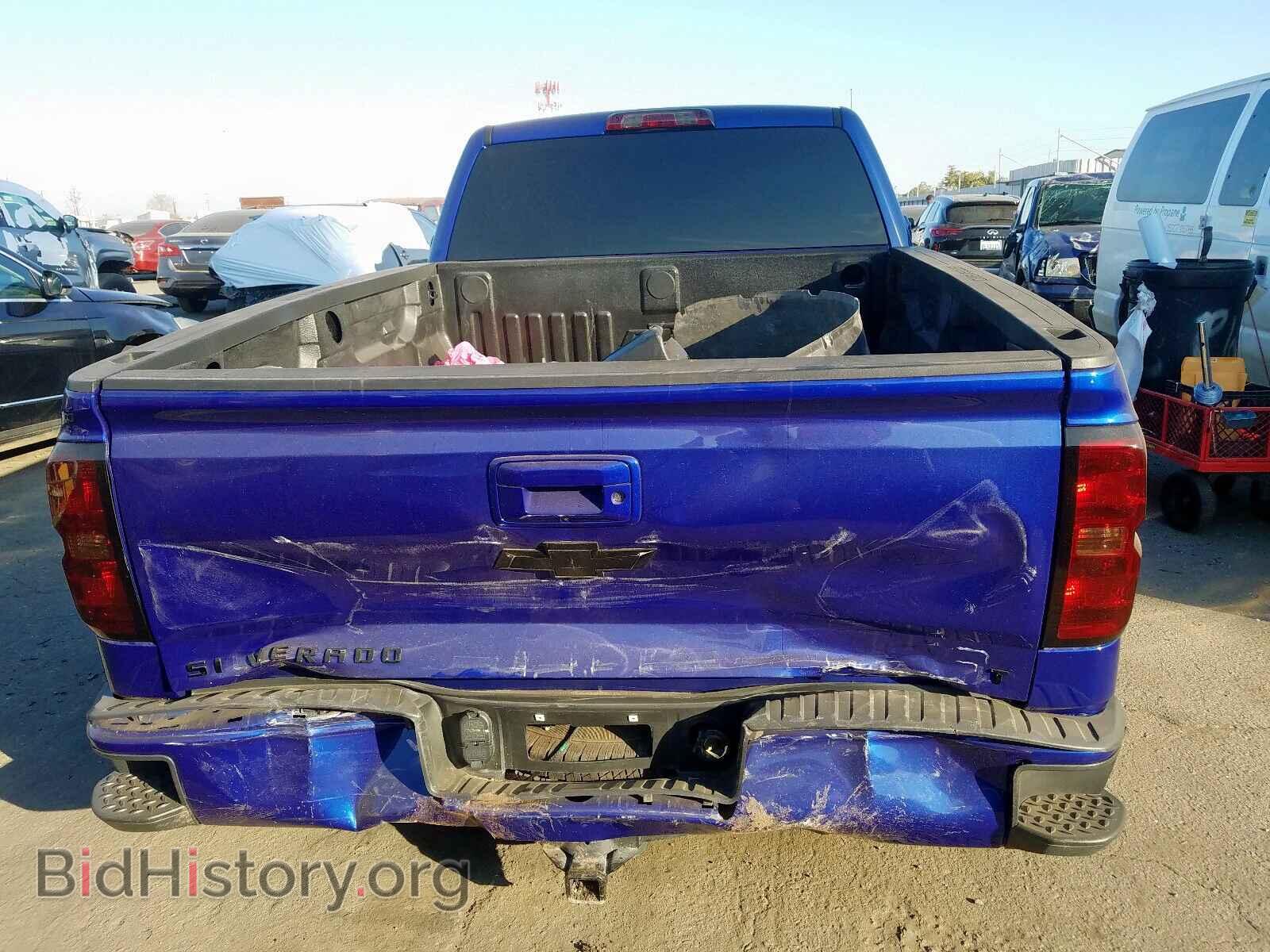 2017 CHEVROLET SILVERADO - VIN: 1GCNCREC8HZ111892 - Фото 6