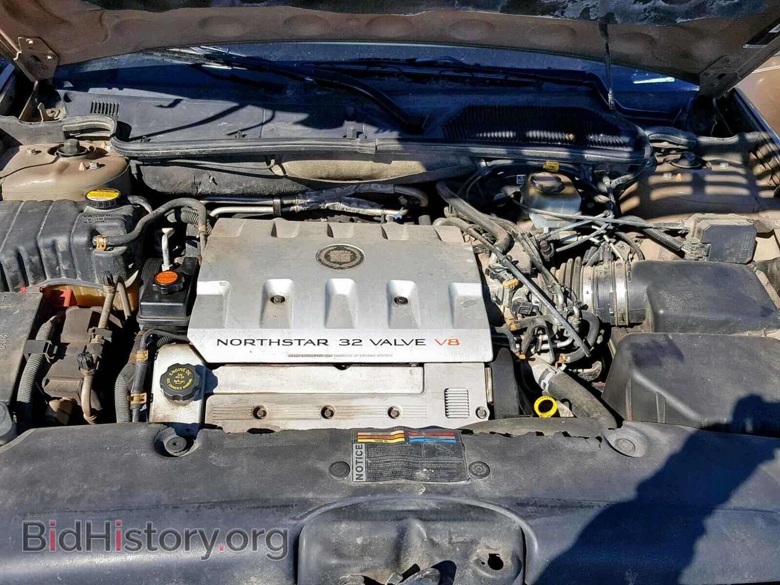 2000 CADILLAC DEVILLE - VIN: 1G6KD54Y9YU201655 - Фото 7