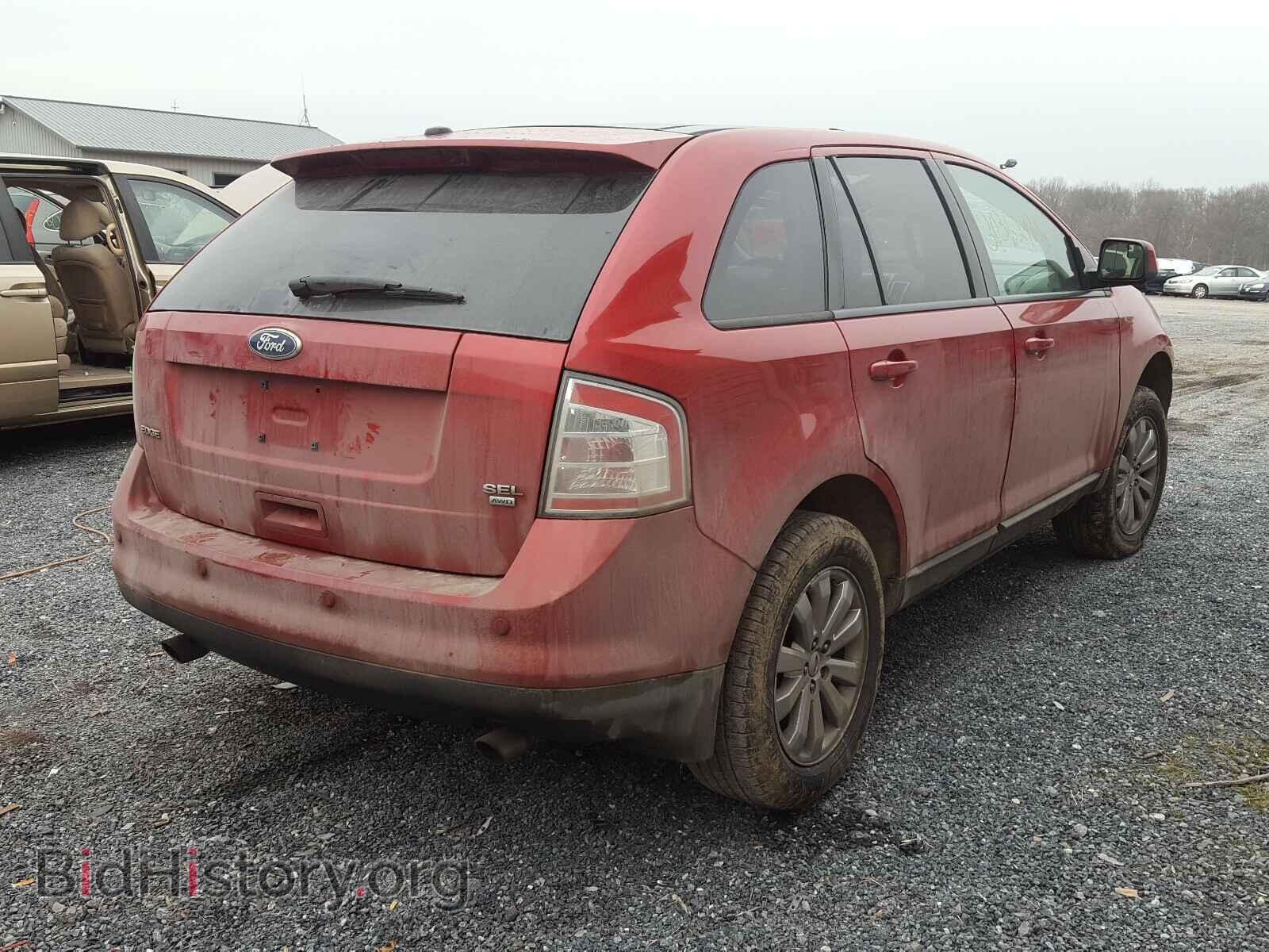 2010 FORD EDGE - VIN: 2FMDK4JC7ABB34754 - Photo 4