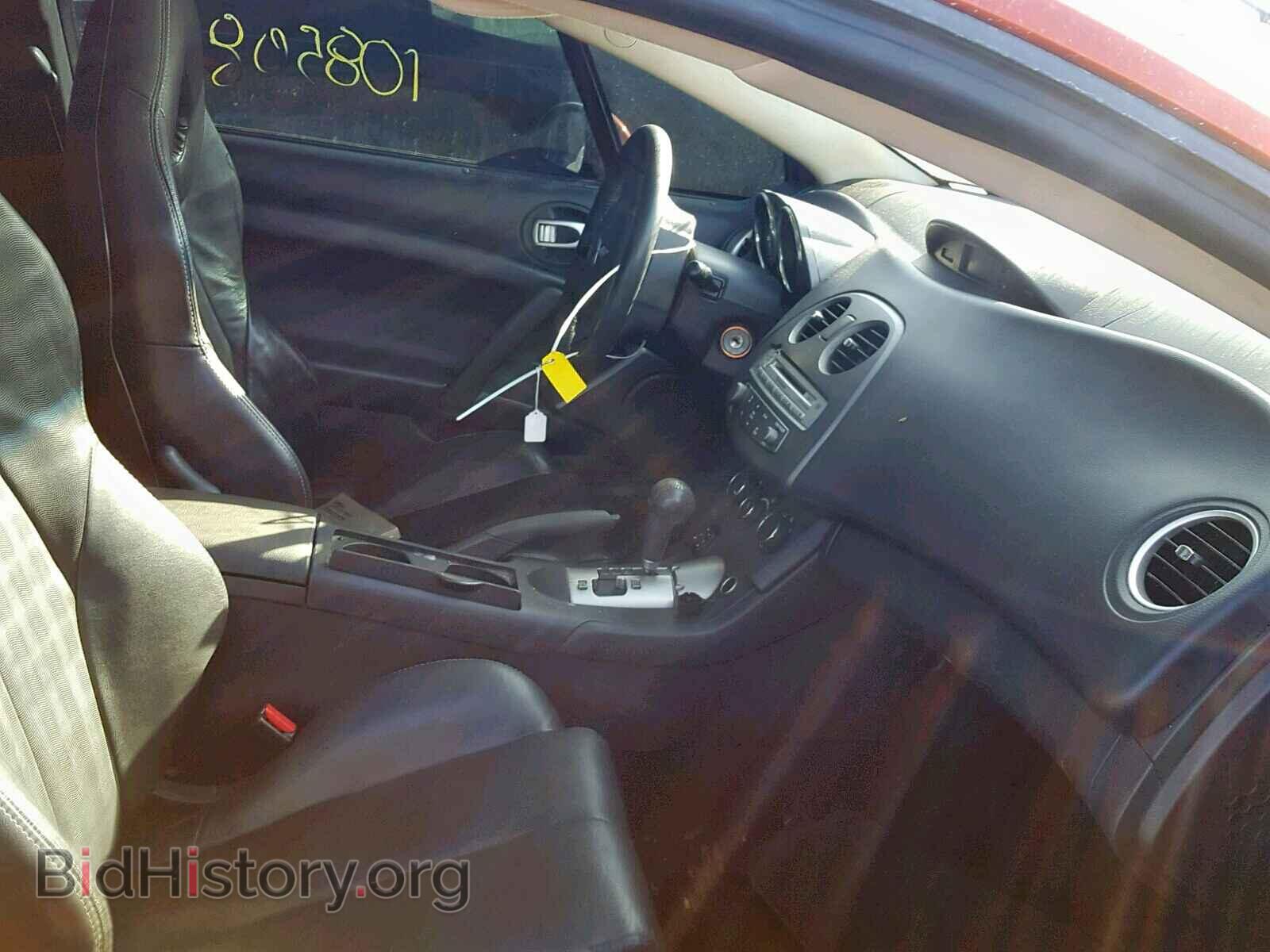 2007 MITSUBISHI ECLIPSE - VIN: 4A3AK34T67E006948 - Photo 5
