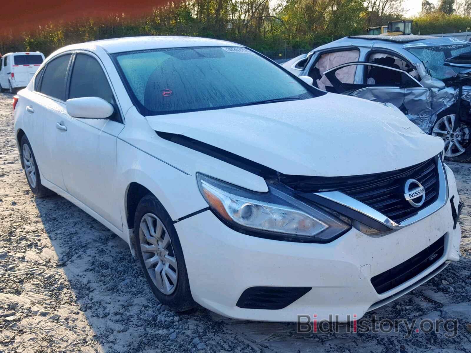 Photo 1N4AL3AP9GC181400 - NISSAN ALTIMA 2016