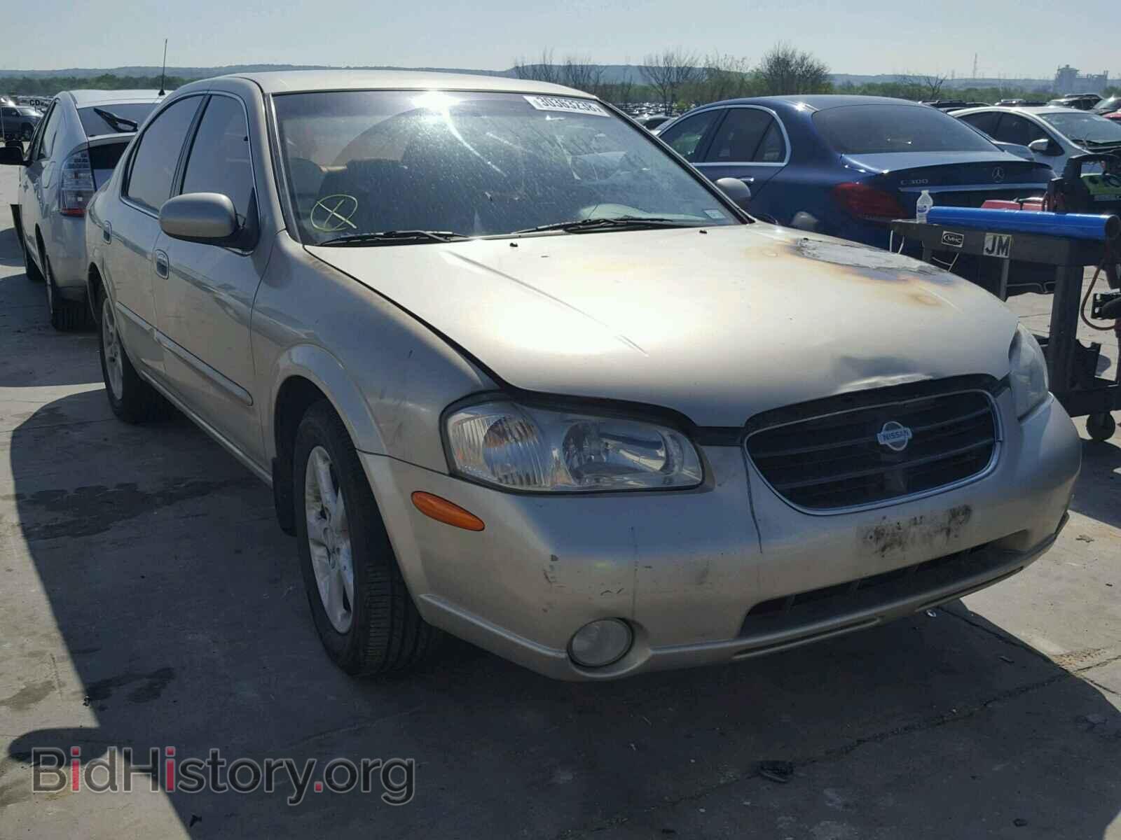 Фотография JN1CA31D1YT762165 - NISSAN MAXIMA 2000