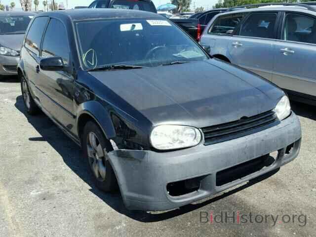 Photo WVWBC21J6YW471744 - VOLKSWAGEN GOLF 2000