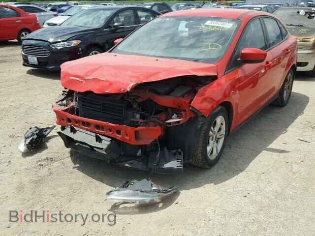 2012 FORD FOCUS - VIN: 1FAHP3F28CL250443 - Фото 2