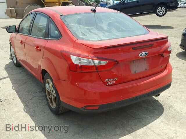 2012 FORD FOCUS - VIN: 1FAHP3F28CL250443 - Фото 3