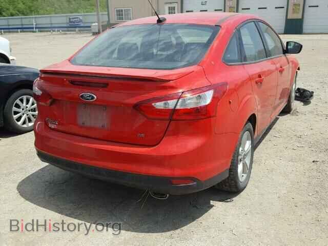 2012 FORD FOCUS - VIN: 1FAHP3F28CL250443 - Фото 4