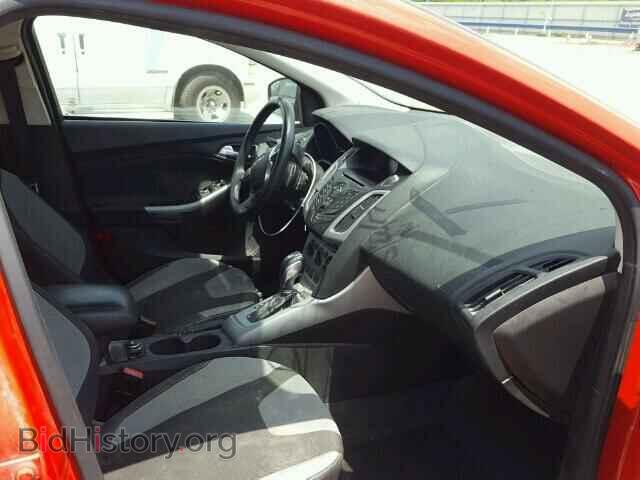 2012 FORD FOCUS - VIN: 1FAHP3F28CL250443 - Фото 5