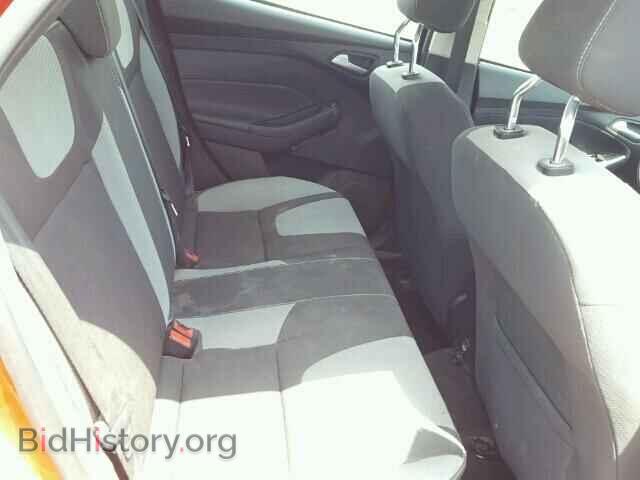 2012 FORD FOCUS - VIN: 1FAHP3F28CL250443 - Фото 6