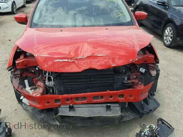 2012 FORD FOCUS - VIN: 1FAHP3F28CL250443 - Фото 7