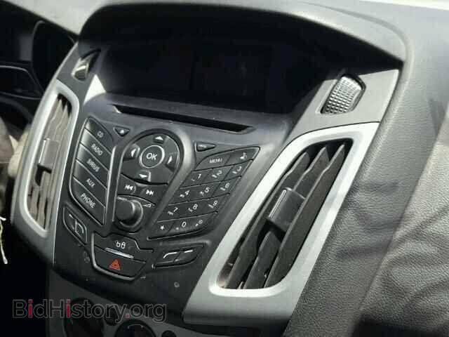 2012 FORD FOCUS - VIN: 1FAHP3F28CL250443 - Фото 9