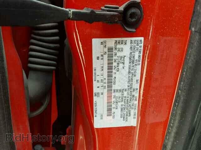 2012 FORD FOCUS - VIN: 1FAHP3F28CL250443 - Фото 10