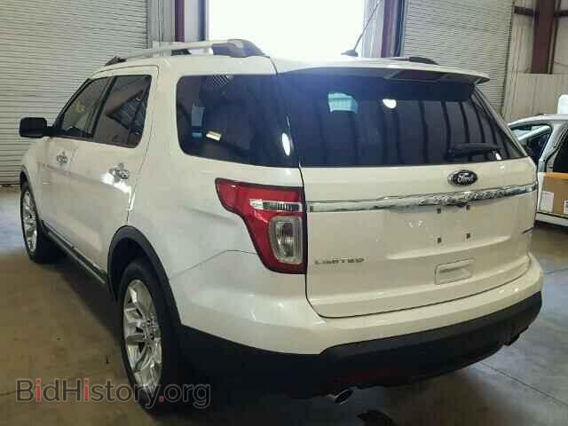 2015 FORD EXPLORER - VIN: 1FM5K7F84FGA76869 - Фото 3