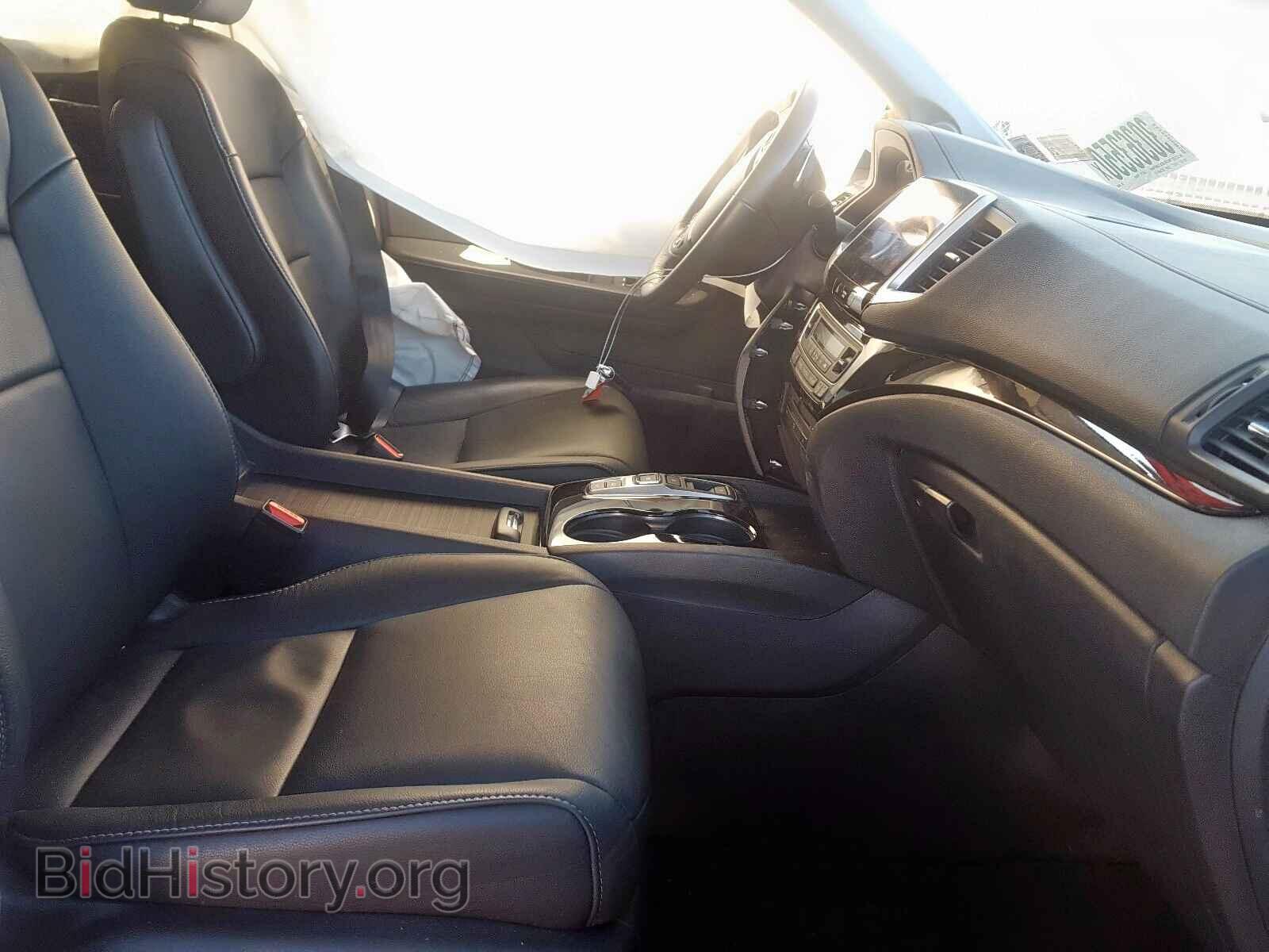 2018 HONDA PILOT - VIN: 5FNYF6H96JB008064 - Фото 5