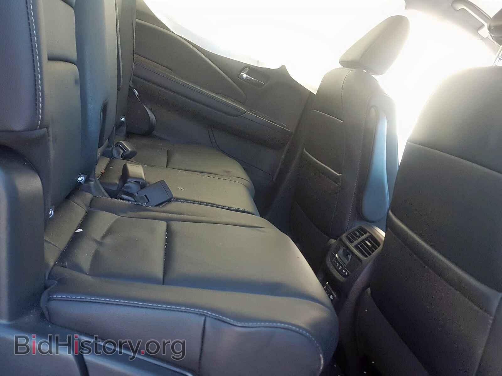 2018 HONDA PILOT - VIN: 5FNYF6H96JB008064 - Фото 6