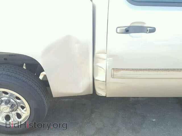 2008 CHEVROLET SILVERADO - VIN: 3GCEC13C18G188561 - Photo 9