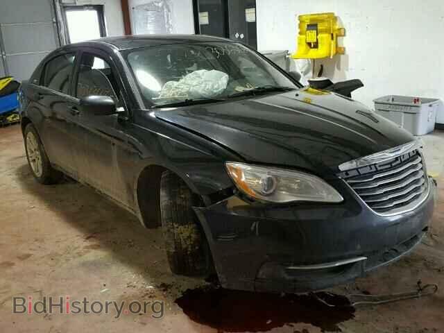 Photo 1C3CCBBB2DN574028 - CHRYSLER 200 2013