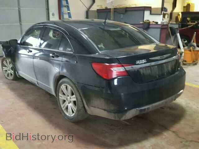 2013 CHRYSLER 200 - VIN: 1C3CCBBB2DN574028 - Фото 3