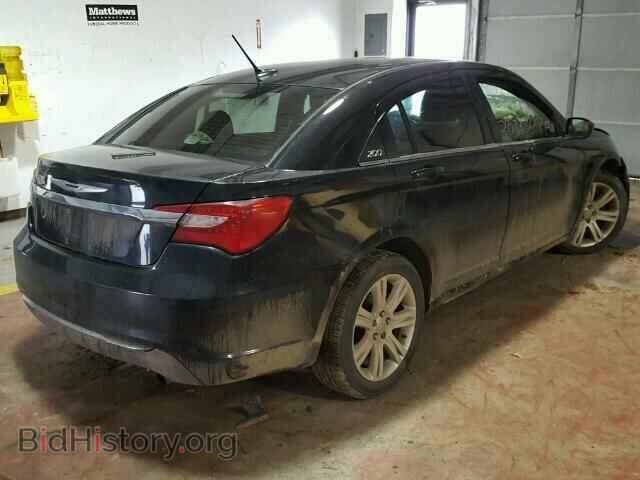 2013 CHRYSLER 200 - VIN: 1C3CCBBB2DN574028 - Фото 4