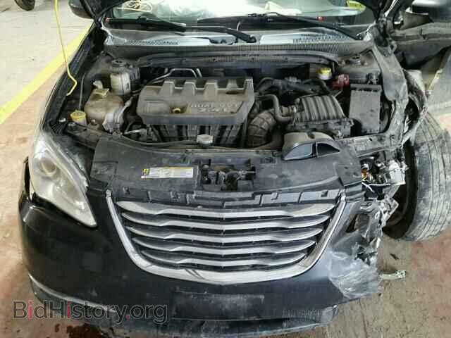 2013 CHRYSLER 200 - VIN: 1C3CCBBB2DN574028 - Фото 7