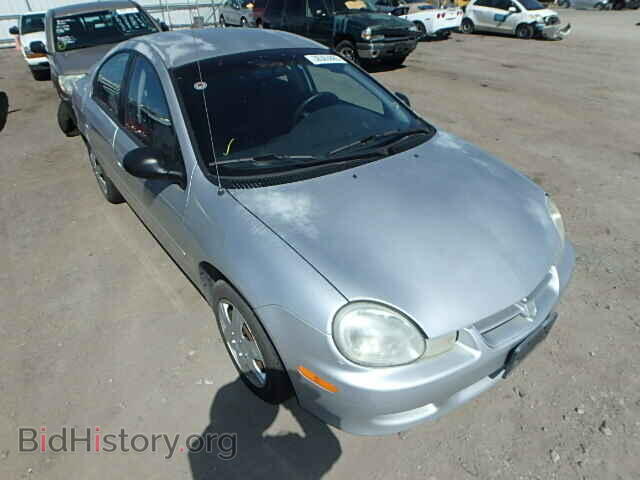 Photo 1B3ES46C22D502112 - DODGE NEON 2002