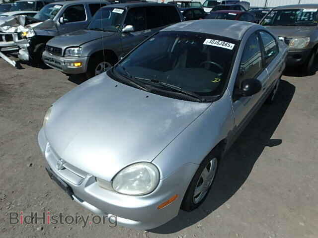 2002 DODGE NEON - VIN: 1B3ES46C22D502112 - Фото 2