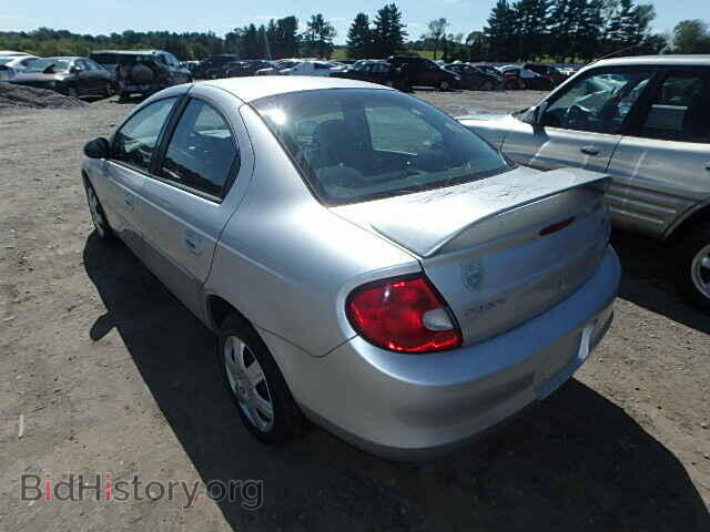 2002 DODGE NEON - VIN: 1B3ES46C22D502112 - Фото 3