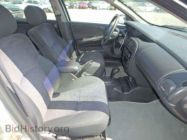 2002 DODGE NEON - VIN: 1B3ES46C22D502112 - Фото 5