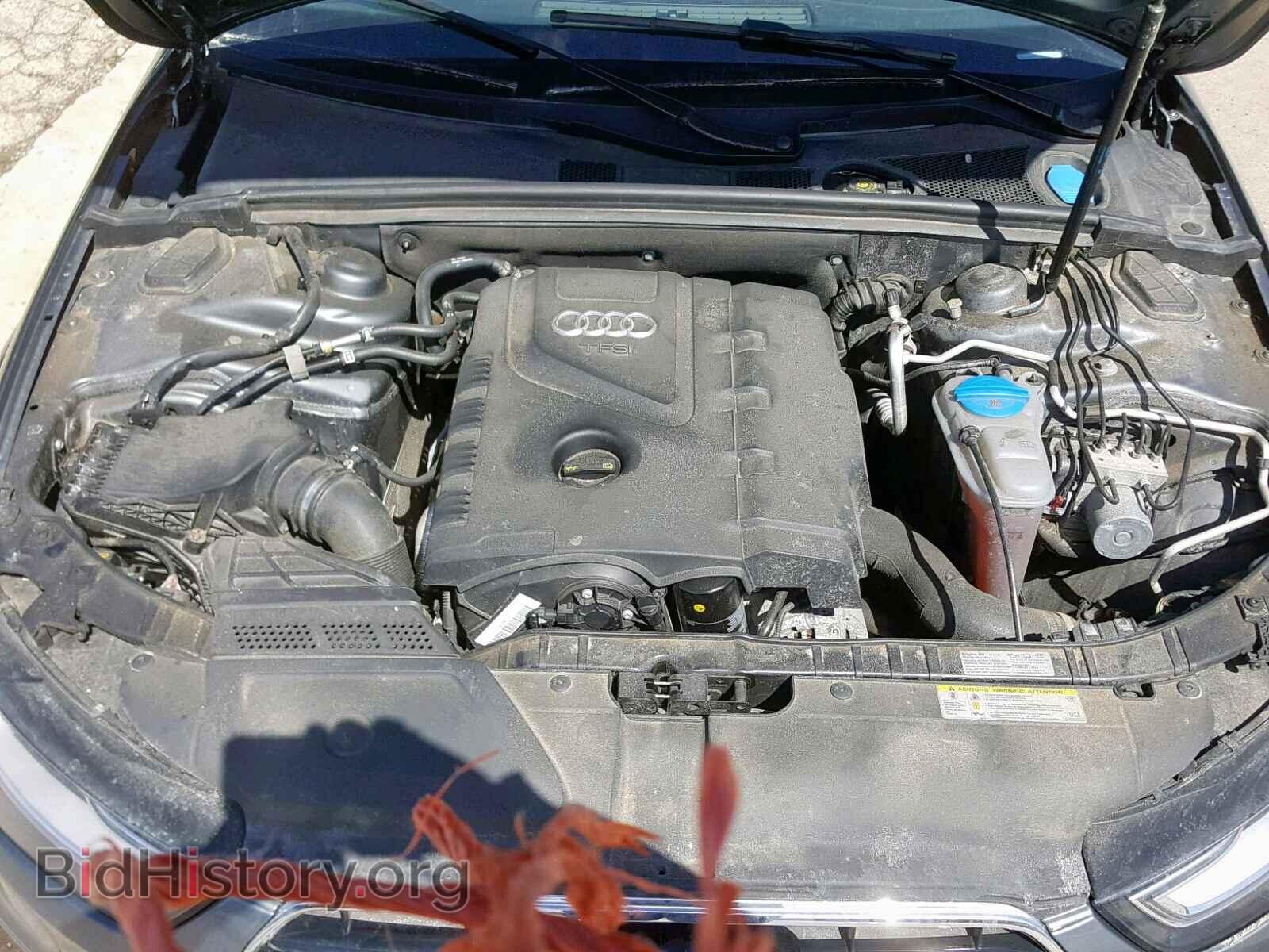 2014 AUDI A4 - VIN: WAUBFAFL4EN012397 - Photo 7