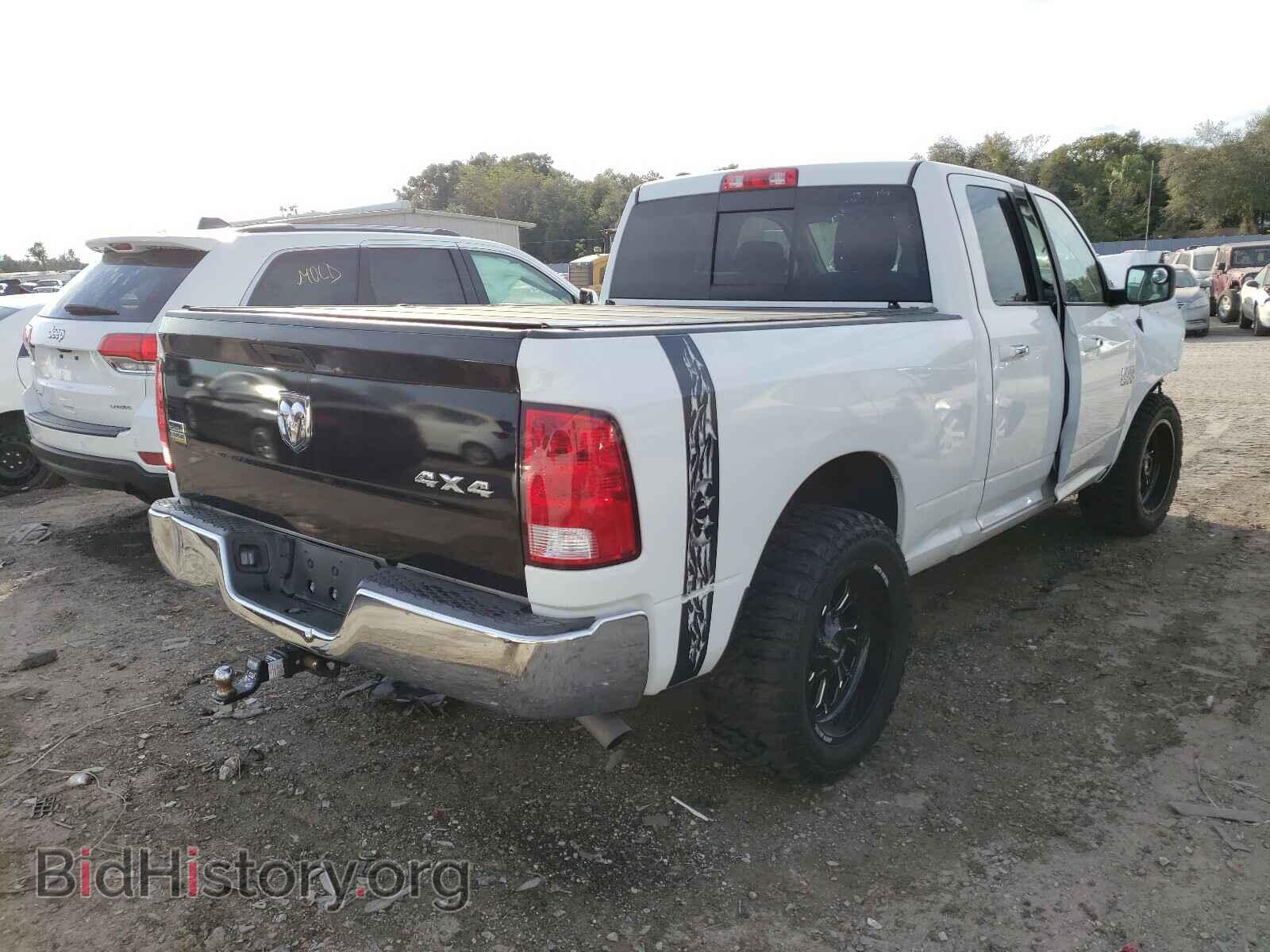 2017 RAM 1500 - VIN: 1C6RR7GG3HS578299 - Фото 4