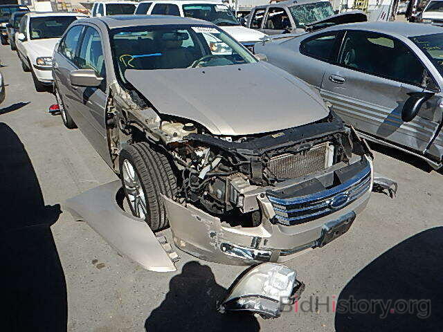 Photo 3FAHP08157R218253 - FORD FUSION 2007