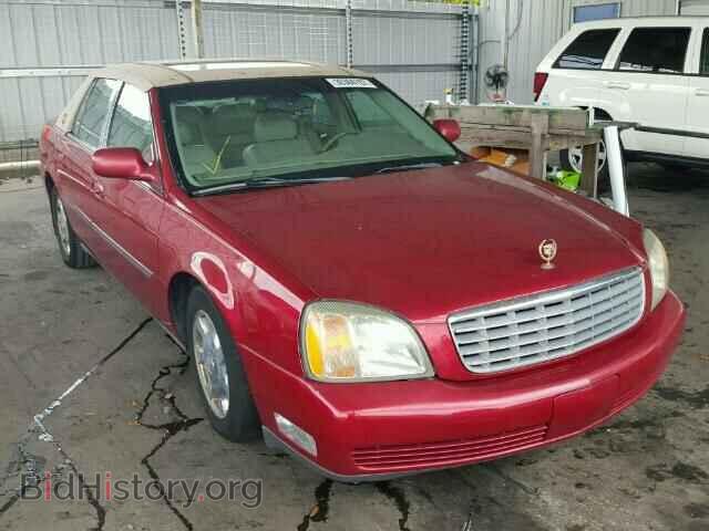 Фотография 1G6KD54Y72U245192 - CADILLAC DEVILLE 2002