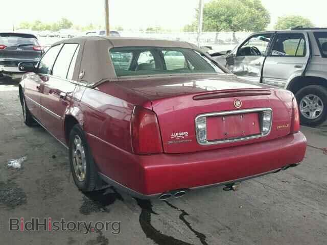 2002 CADILLAC DEVILLE - VIN: 1G6KD54Y72U245192 - Фото 3