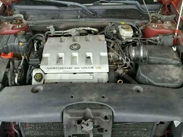 2002 CADILLAC DEVILLE - VIN: 1G6KD54Y72U245192 - Фото 7