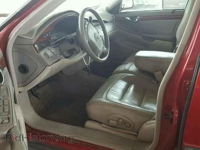 2002 CADILLAC DEVILLE - VIN: 1G6KD54Y72U245192 - Фото 9
