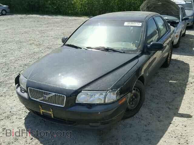 1999 VOLVO S80 - VIN: YV1TS90D2X1001468 - Фото 2
