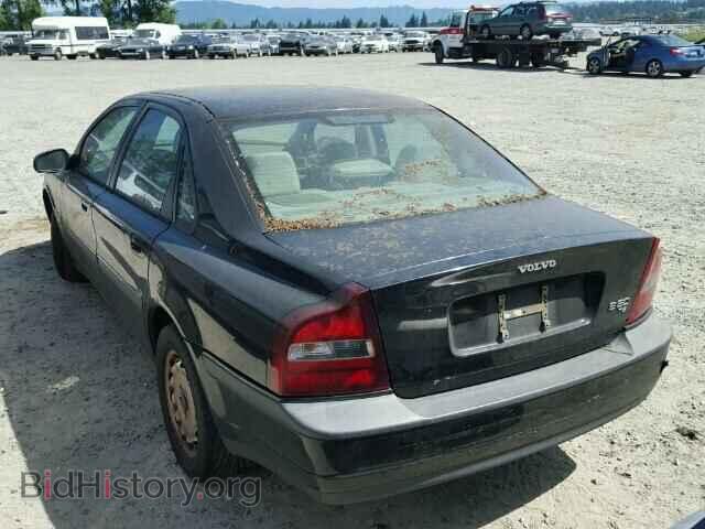 1999 VOLVO S80 - VIN: YV1TS90D2X1001468 - Фото 3