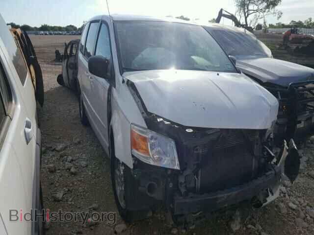 Фотография 2D4RN4DE0AR239483 - DODGE CARAVAN 2010