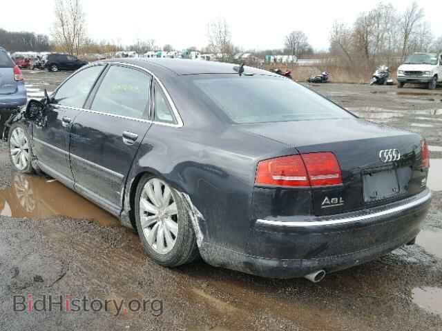 2009 AUDI A8 - VIN: WAUMV94E09N003541 - Фото 3