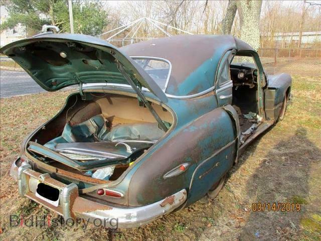 Photo  - BUICK ALL OTHER 1947