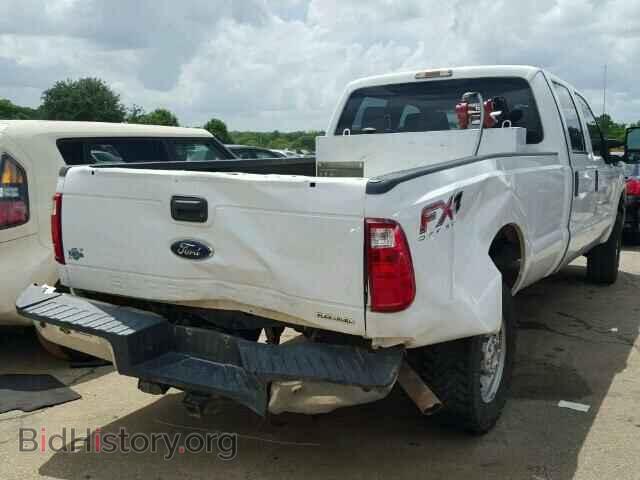 2014 FORD F250 - VIN: 1FT7W2B6XEEB80155 - Фото 4