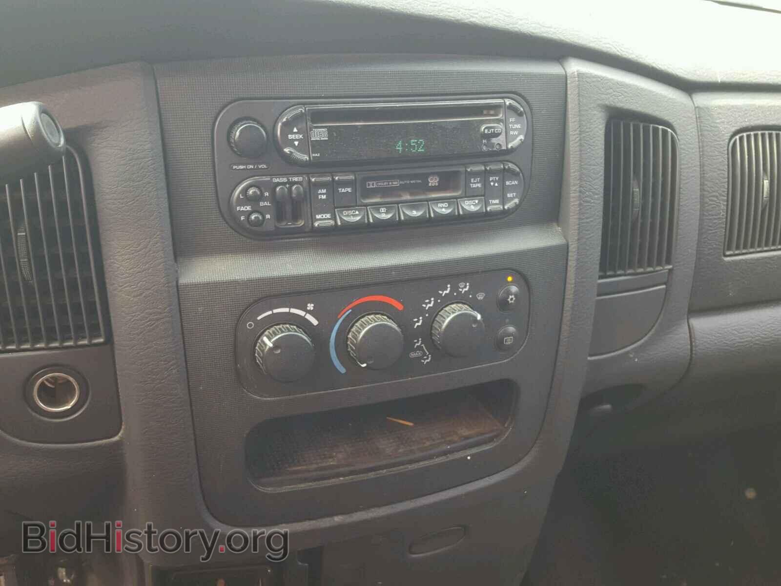 2002 DODGE RAM 1500 - VIN: 1D7HA18N92J205521 - Photo 10