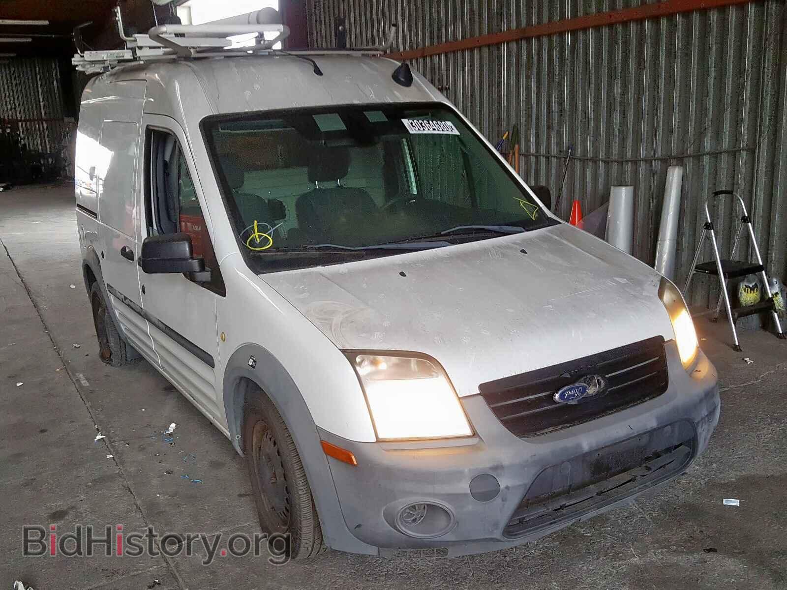 Photo NM0LS7AN2CT084820 - FORD TRANSIT CO 2012