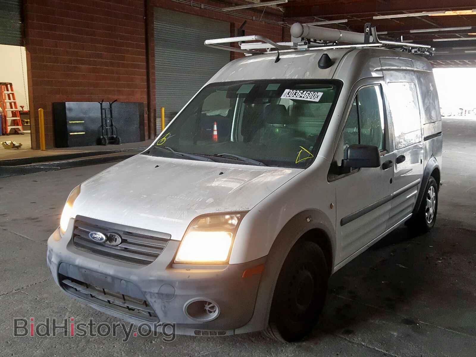 2012 FORD TRANSIT CO - VIN: NM0LS7AN2CT084820 - Фото 2