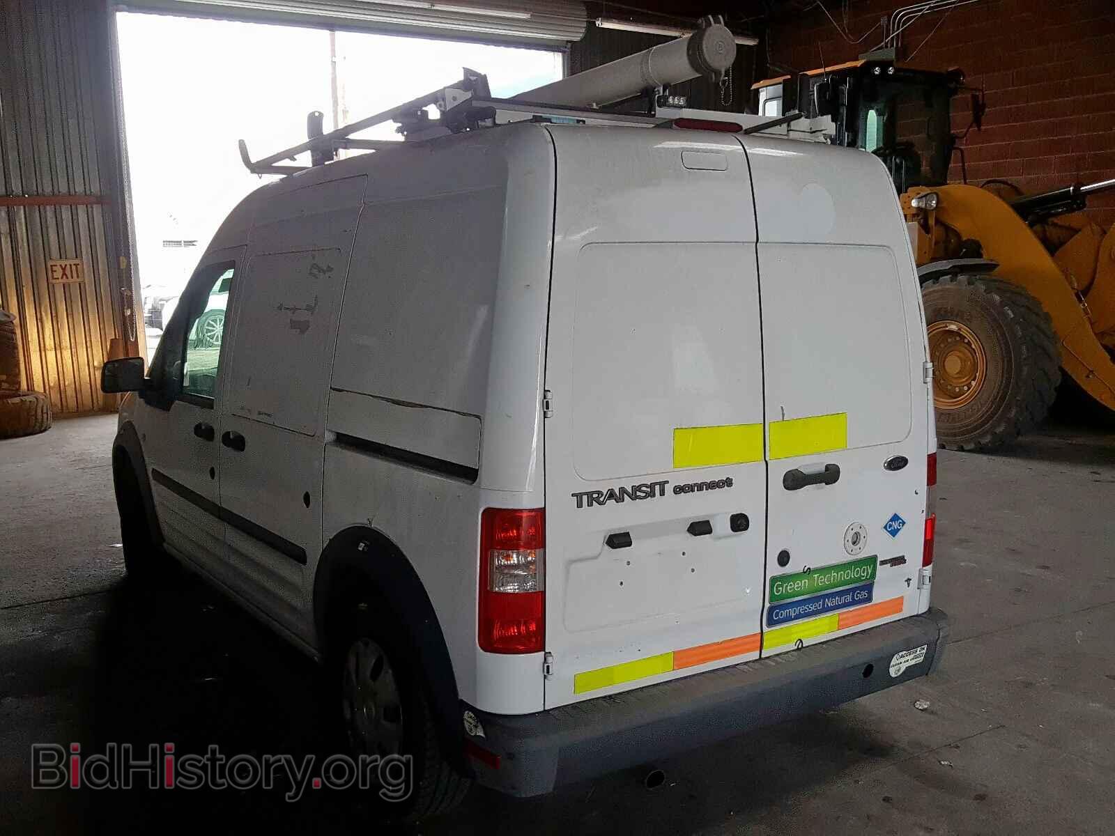 2012 FORD TRANSIT CO - VIN: NM0LS7AN2CT084820 - Фото 3