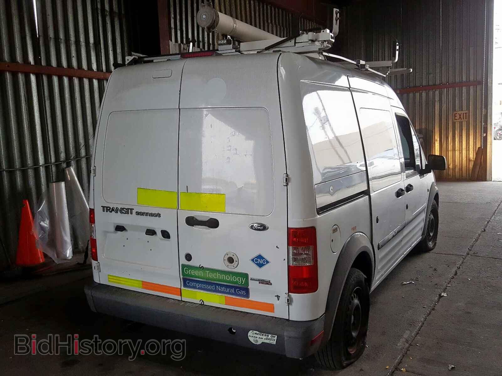 2012 FORD TRANSIT CO - VIN: NM0LS7AN2CT084820 - Фото 4