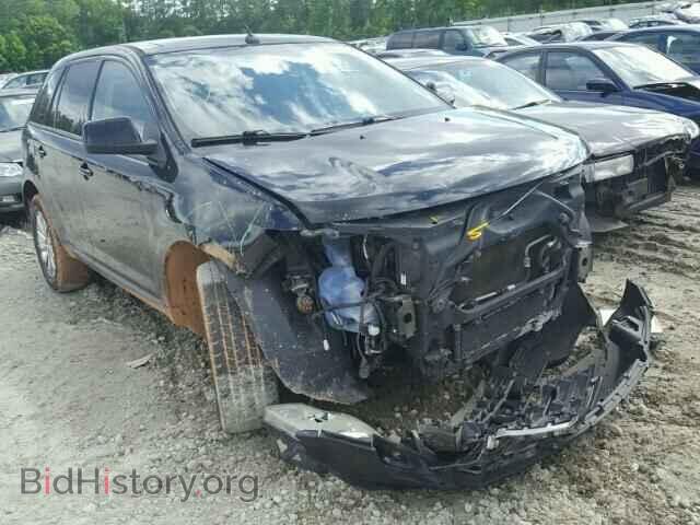 Фотография 2FMDK38C17BA21052 - FORD EDGE 2007