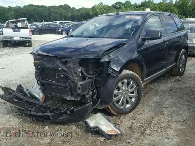 2007 FORD EDGE - VIN: 2FMDK38C17BA21052 - Фото 2